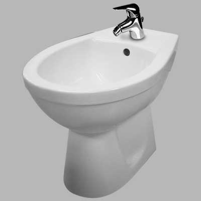 BIDET MONOFORO KIM -