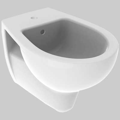 BIDET SOSPESO COLIBRÌ  Monoforo