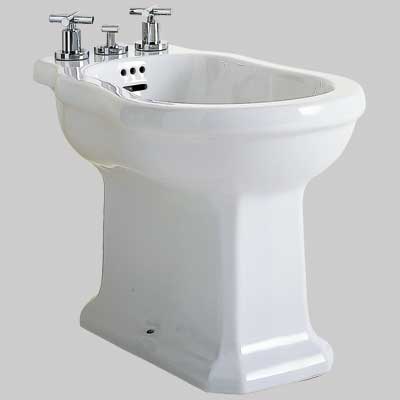 BIDET MONTE BIANCO Monoforo