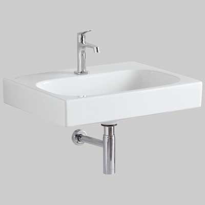 LAVABO SIMMETRICO CITTERIO MONOFORO cm 60