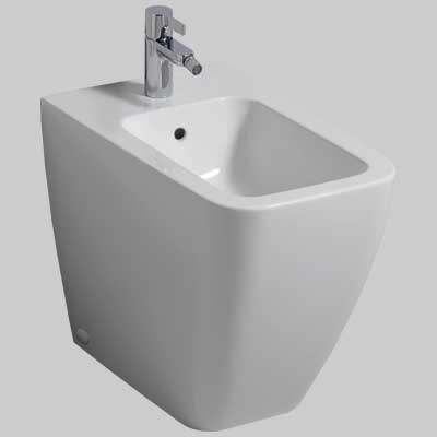 BIDET ICON SQUARE Monoforo