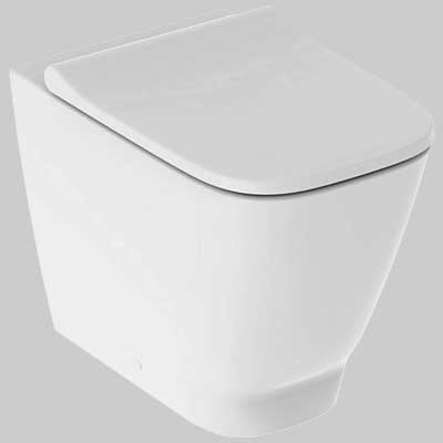 VASO SMYLE RIMFREE C/sedile chiusura ammortizzata