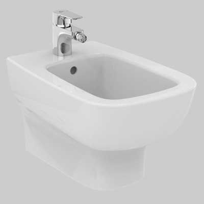 BIDET ESEDRA SOSPESO Monoforo