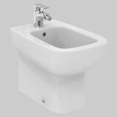 BIDET ESEDRA FILO PARETE Monoforo