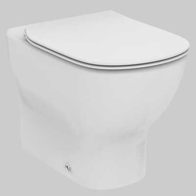 VASO TESI FILO PARETE AQUA BLADE c/sedile ch. normale