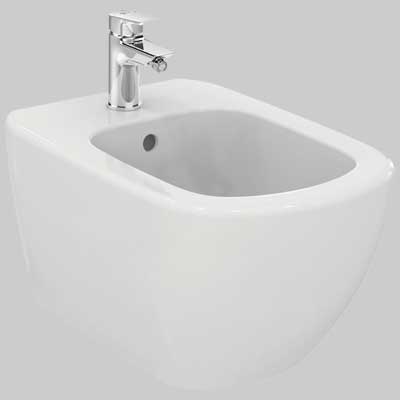 BIDET  TESI SOSPESO Monoforo