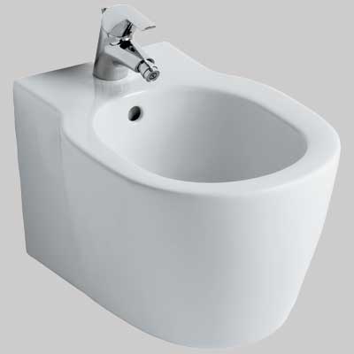 BIDET SOSPESO CONNECT Monoforo