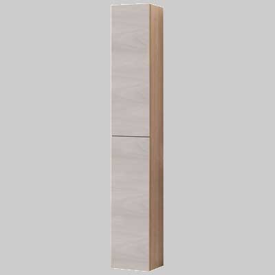 COLONNA SOSPESA 160 OLMO BIANCO 2 ante