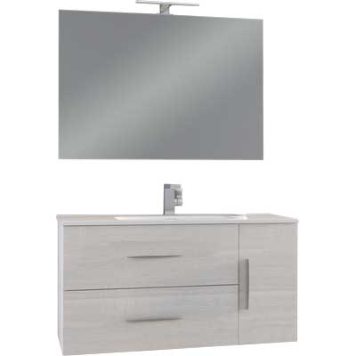 SERENA 01 Lavabo ceramica cm 101