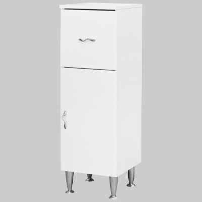 BASE ONDA 1 ANTA Bianco