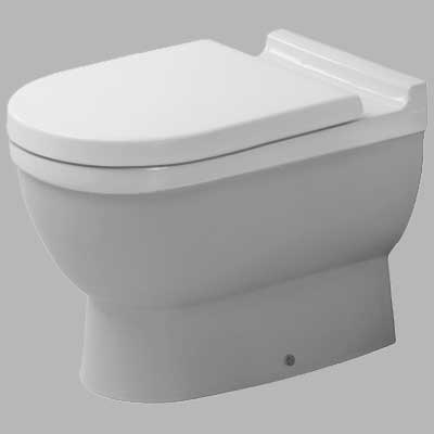 VASO STARK 3 FILO PARETE Scarico universale 360x560