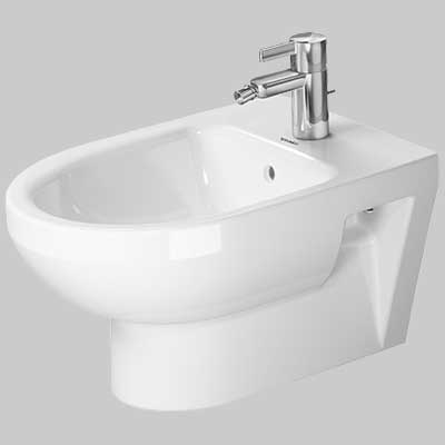 BIDET SOSPESO DURASTYLE BASIC Monoforo