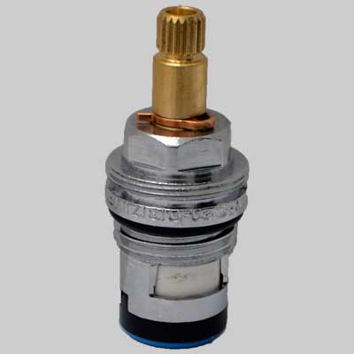 VITONE PER TERMOSTATICO DOCCIA DISCO GN 180° dx H 21,8 B. 8x20