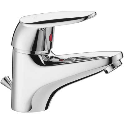 MONOCOMANDO LAVABO SERIE 2 Cromo