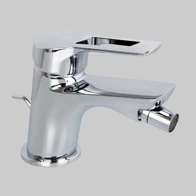 MONOCOMANDO BIDET LEVA APERTA SERIE 4 Cromo