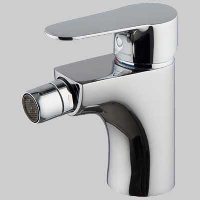 MONOCOMANDO BIDET SERIE 22 Cromo