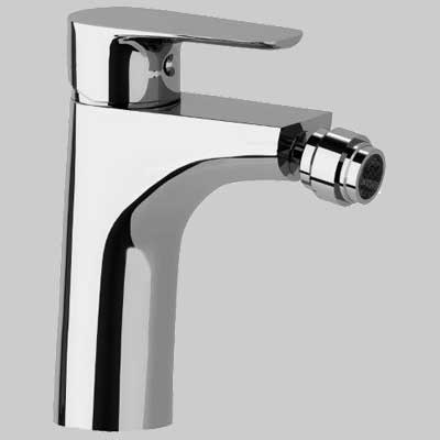 MONOCOMANDO BIDET ECOSTYLE Cromo