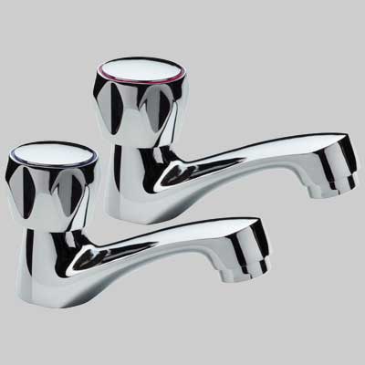 RUBINETTO CIGNO FROMAC 1/2 (cartone 2 pz)