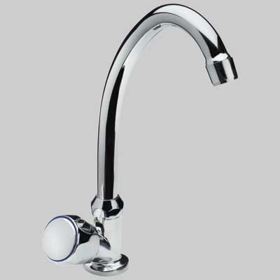 RUBINETTO LAVELLO SINGOLO 1/2 'FROMAC' (cartone 2 pz)