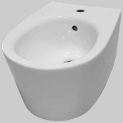 BIDET SOSPESO PERLA -