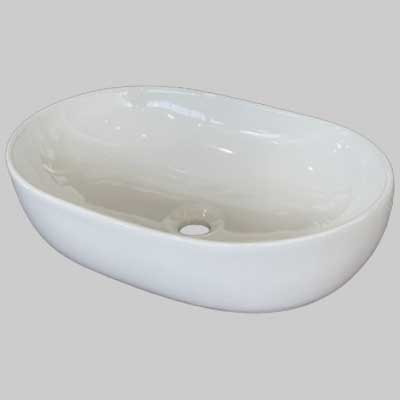 LAVABO APPOGGIO IN CERAMICA BOWL60 59x42