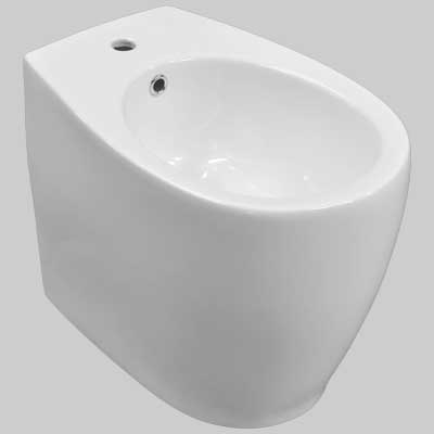 BIDET MILAN H.42 MONOFORO