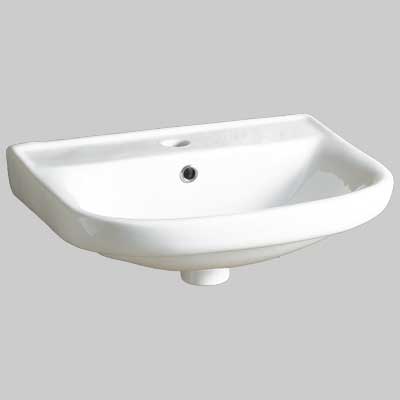 LAVABO SLEEPY 01 45x35 monoforo