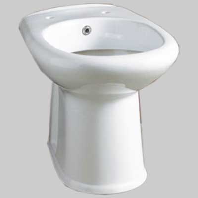 VASO-BIDET CONFORT 40 CHIUSO Scarico pavimento