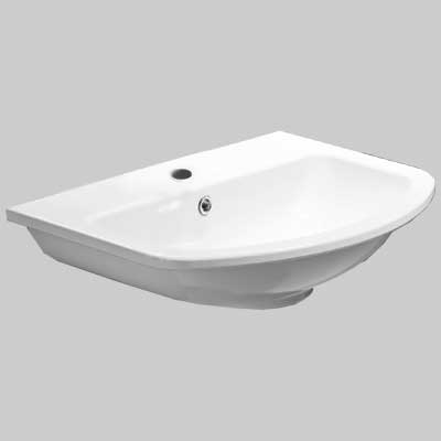 LAVABO  NUOVA CITY  cm 64x48