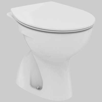 VASO EUROVIT SCARICO PARETE