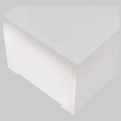 PANNELLO PER VASCA RETTANGOLARE Cm 170 Frontale