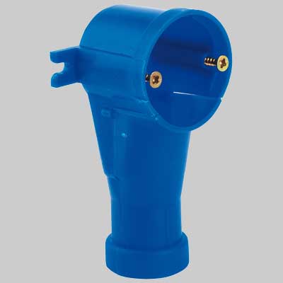 GUSCIO APRRIBILE IN PLASTICA -