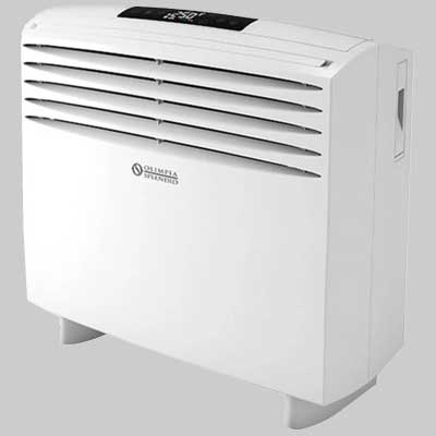 CLIMATIZZATORE FISSO UNICO EASY  HP pompa di calore