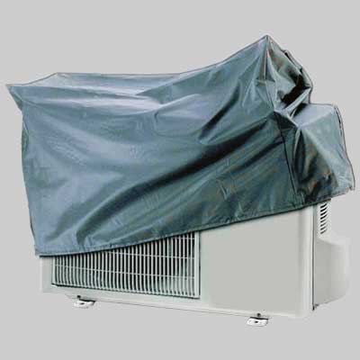 CAPPOTTINA IN PVC PER UNITA' ESTERNE H 850 x L 950 x P 400