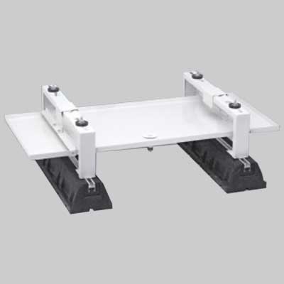 KIT INSTALLAZIONE PER POMPE DI CALORE Acciaio zincato