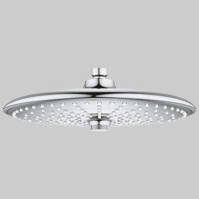 Soffione doccia EUPHORIA 260 3 getti