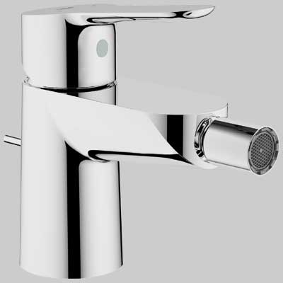 MONOCOMANDO BIDET BAUEDGE Cromo