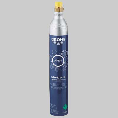 BOMBOLA CO2 GROHE BLU 425 gr