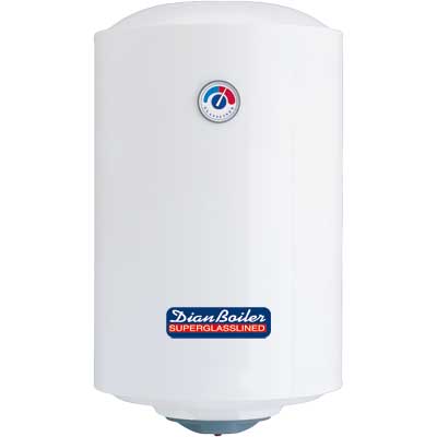 SCALDABAGNO ELETTRICO MOD.30LT CIRCOLARE DIANBOILER 5/A