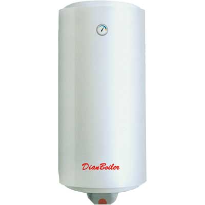 SCALDABAGNO ELETTRICO MOD.80 LT FLANGIA VR DIANBOILER 2/A