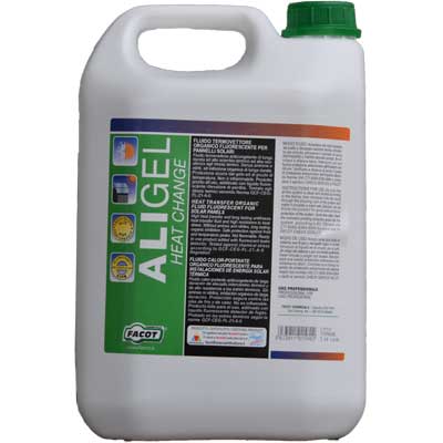 ANTIGELO SOLARE ALIGEL 10 kg diluito