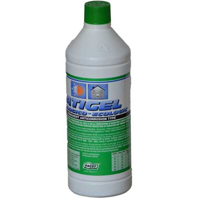 ANTIGELO PER RISCALDAMENTO ATIGEL 1 kg da diluire