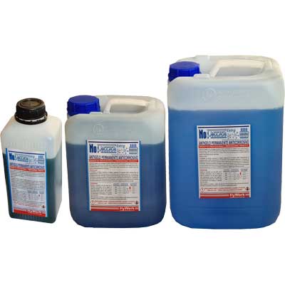 ANTIGELO PER IMPIANTI DI RISCALDAMENTO 5 kg