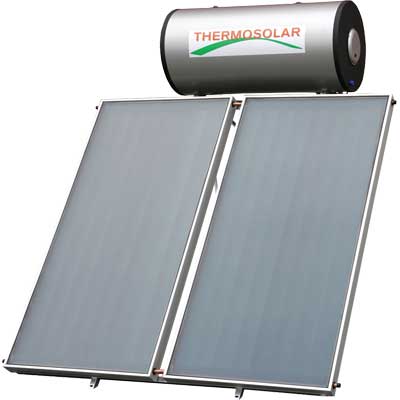 Sistema THERMOSOLAR Lt 300 Circolazione naturale LT 300