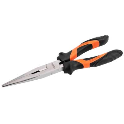 PINZA BECCHI LUNGHI 160 mm