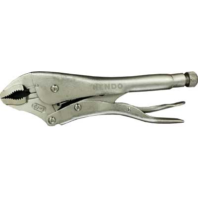 PINZA GRIP CROMATA 225 mm