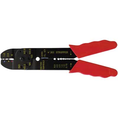 PINZA PER CAPICORDA 210 cm