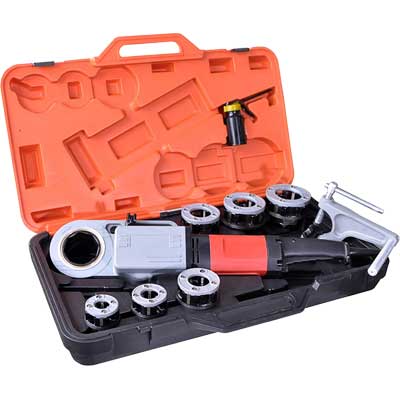 FILIERA ELETTRICA PORTATILE 1/4 ÷ 2"