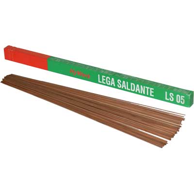 LEGA SALDANTE LS 05 Rame - Fosforo - Argento