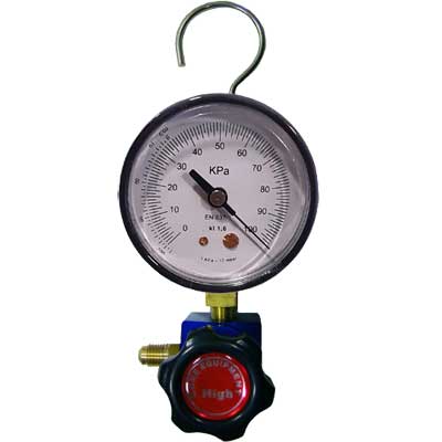 VACUOMETRO ANALOGICO -